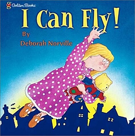 I Can Fly! (Hardcover)