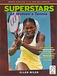Superstars of Womens Tennis (Paperback)