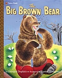 The Big Brown Bear (Hardcover)