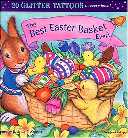 The Best Easter Basket Ever (Paperback)