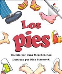 Los Pies (Paperback, Reprint)