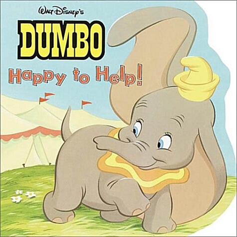 Walt Disneys Dumbo (Paperback)