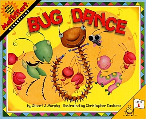 Bug Dance (Hardcover)