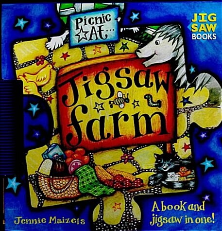 Picnic at Jigsaw Farm (Hardcover)