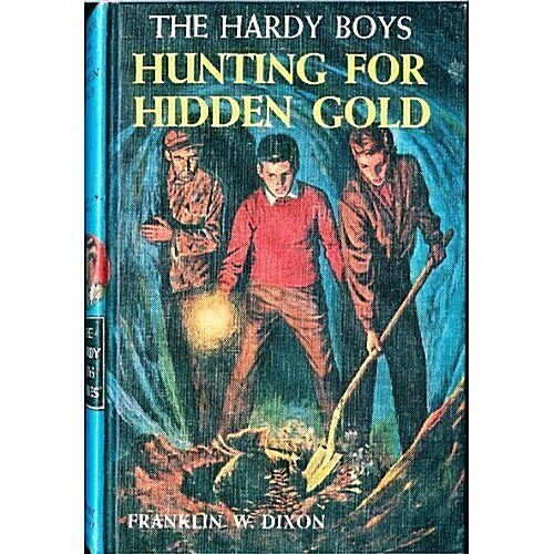 Hunting for Hidden Gold (Hardcover)