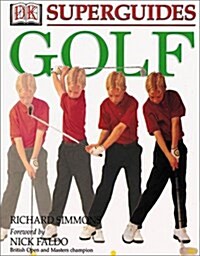 [중고] Superguides Golf (Hardcover)