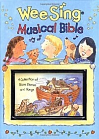 Wee Sing Musical Bible (Hardcover, Cassette)