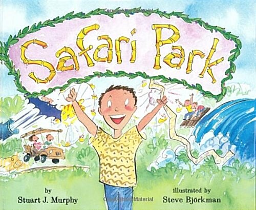 Safari Park (Hardcover)