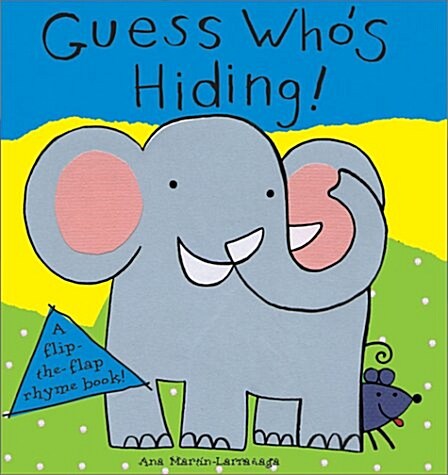 Guess Whos Hiding! (Paperback)