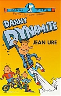 Danny Dynamite (Paperback)