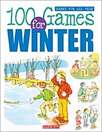 100 Games for Winter (Paperback)