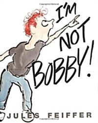 [중고] I‘m Not Bobby (Hardcover)