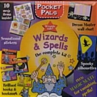 Wizards & Spells (Paperback)