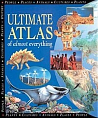 Ultimate Atlas of Almost Everything (Paperback)