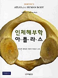 [중고] 인체해부학 아틀라스