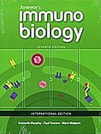 [중고] Janeway‘s Immunobiology (Paperback, 7th Edition)