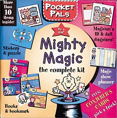 Mighty Magic (Paperback, PCK)