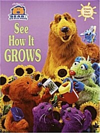 See How It Grows (Paperback, Poster)