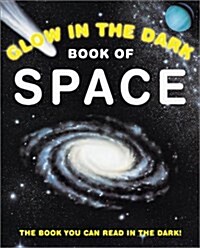 Glow in the Dark Book of Outer Space (Hardcover)