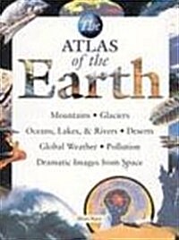 Atlas of the Earth (Hardcover)
