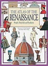 The Atlas of the Renaissance World (Hardcover)
