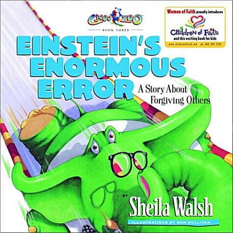 Einsteins Enormous Error (Hardcover, 1st)