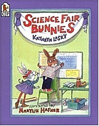 Science Fair Bunnies (Paperback, Reprint)