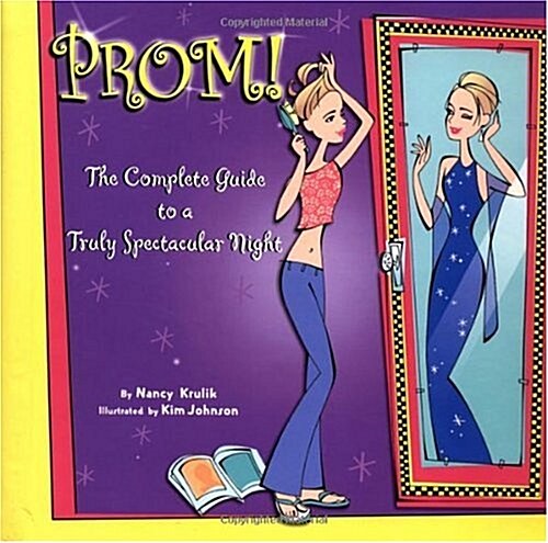 Prom! (Hardcover, Spiral)