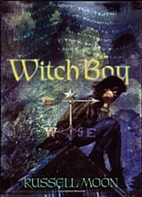 Witch Boy (Paperback, 1st)