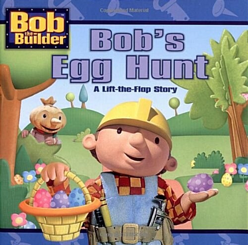 [중고] Bob‘s Egg Hunt (Paperback)