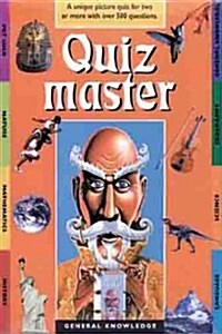 Quiz Master (Hardcover)