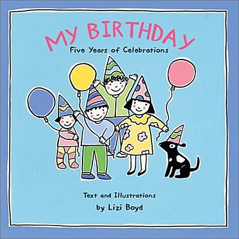 My Birthday (Hardcover)