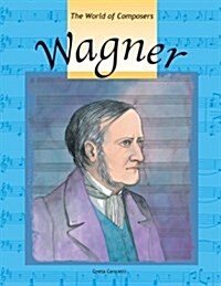 [중고] Wagner (Hardcover)