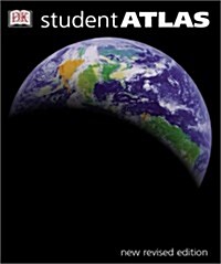 Dk Student Atlas (Hardcover, Revised)