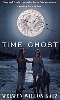 Time Ghost (Paperback)