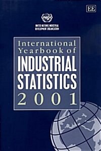 International Yearbook of Industrial Statistics 2001 (Hardcover)