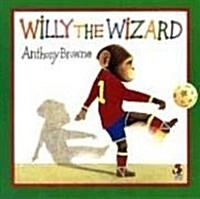 Willy the Wizard (Paperback)