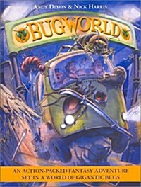 Bug World (Hardcover)