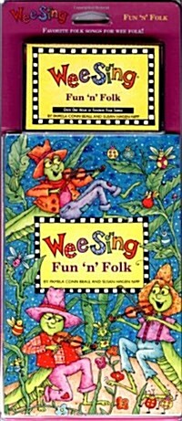 Wee Sing Fun n Folk (Paperback, Cassette)