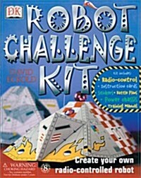 Robot Challenge Kit (Hardcover)