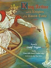 King Arthur and the Knights of the Round Table (Hardcover)