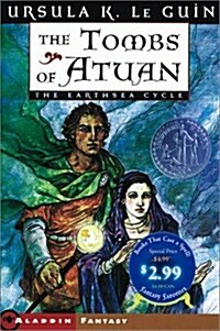 Tombs of Atuan (Paperback)