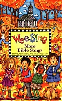 Wee Sing More Bible Songs (Paperback)