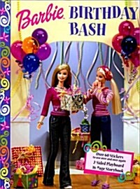 Barbie Birthday Bash (Paperback)