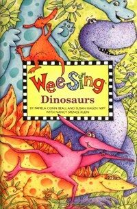 Wee Sing Dinosaurs (Paperback)