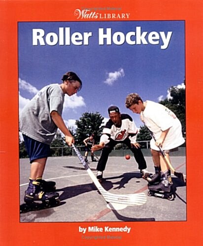 Roller Hockey (Paperback)