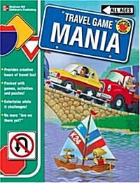 Travel Game Mania (Paperback)
