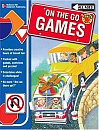On the Go Games (Paperback)