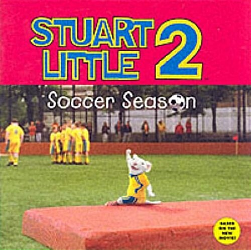 [중고] Stuart Little 2 (Paperback)