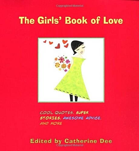 The Girls Book of Love (Paperback)
